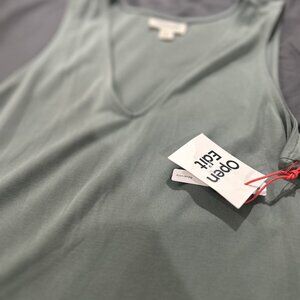 NWT Open Edit Maxi Dress XS